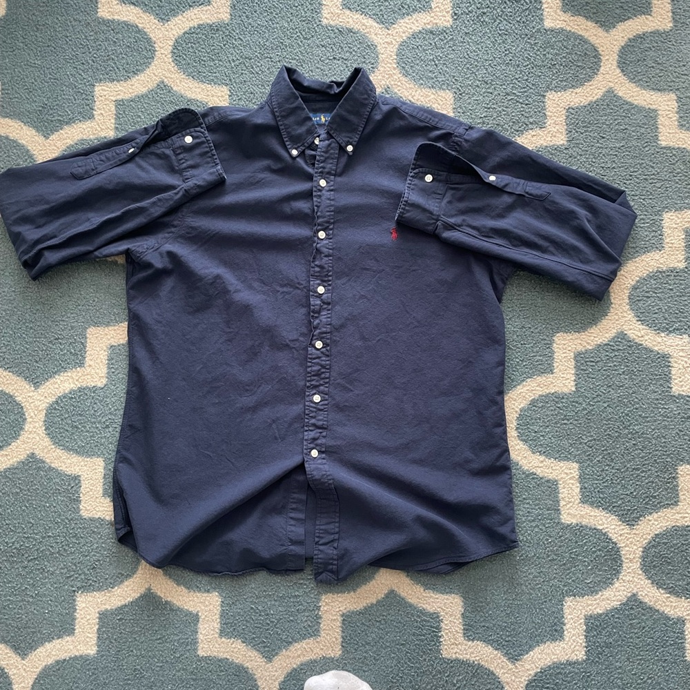 Polo Ralph Lauren Button Up